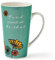 NEAVITA - COMFORT MUG TAZZA MAXI IN CERAMICA VERDE