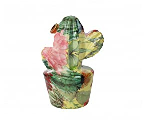 BRANDANI SALVADANAIO CACTUS BIG FLORA 52795