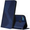 ZONNAVI Cover per Huawei P9 Lite, Flip Custodia Pelle PU con [Slot Cart] [Supporto Stand] [Magnetica], Cover a Libro Portafoglio per Huawei P9 Lite (Blu)