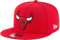 New Era NBA 9FIFTY Verstellbare Snapback Mütze Cap Einheitsgröße, Chicago Bulls, Einheitsgröße
