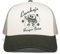 Lucky Brand Standard Trucker Mesh Back Cap mit verstellbarem Snapback für Damen und Herren (Einheitsgröße), Burger-Joint - Olivgrün, Einheitsgre