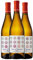 Lagar de Cervera Pazo de Seoane Rías Baixas 75 cl Vino blanco (Caja de 3 Botellas de 75 cl)