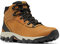 Columbia Newton Ridge Plus 2 Waterproof, Wasserdichte mittelhohe Trekking- und Wanderstiefel, Elk/Black,