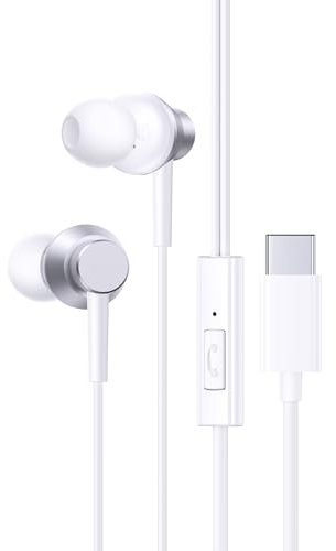 Baseus Encok CZ11 Type-C Headset, Weiß