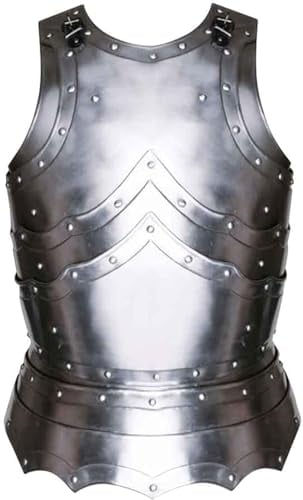 ANTIQUEMEDIEVAL Balthasar Steel Breastplate Medieval Cuirass Plate Armour
