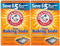 World Food Shop Arm & Hammer Pure Baking Soda 907g Pack of 2 - Versatile Household Essential - Ideal for Kitchen, Bathroom, and Laundry Use!