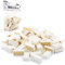 Lego 2x4 Steine Classic, 100 Stück - Einzelne Bausteine in der Großpackung, für Lego Platte und Box, Einsteigerset | Basic Bricks (3001) (Weiß)