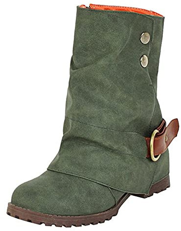 Regali Natale economici Stivali Gomma Stivali Donna Texani Estivi con Cerniera Stivali Gomma Donna Stivaletti Donna con Tacco Alto Stivali da Donna Stivali Alti Donna per