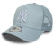 New Era League ESS Trucker Adjustable Cap NY Yankees Hellblau, Size:OneSize