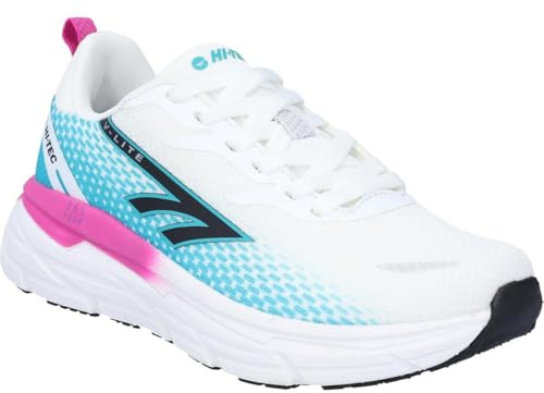 HI-TEC Promenade Trainers Bright Whiteblack