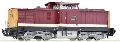 Roco 70817 H0 Diesellok BR 108 001-9 der DR
