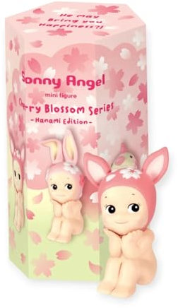 Sonny Angel - Figura de bebé serie Cherry Blossom edición Hanami
