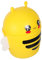 BESTYASH Mini de Bureau Couvercle Abeille Design Cartoon pour Salle de Bain Bureau