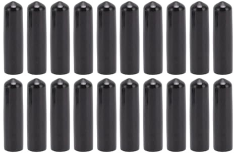 20pcs Brandless Bier Tap Cover - Silikon -Fasskappe mit vielseitiger Versiegelungsfunktion für Bar