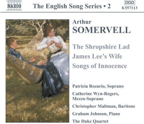 The English Song Series