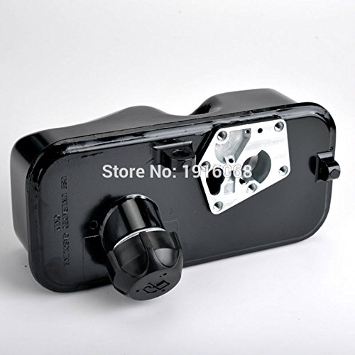 Kraftstoff Tank mit Dichtung für Briggs & Stratton 499809 498809 A 494406 3–3,75 HP Rasenmäher Motor Motor
