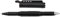 UZI UZITP20BK-BRK Tactical Pen with Crown Bezel Knife
