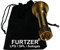 Furtzer® - Adattatore per serbatoio GPL, ACME bombole di gas propano lungo adattatore con sacchetto di stoffa
