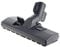 Economy Bodendüse für Miele S 8340 EcoLine Lotosweiß / S8340 Parquet XL EcoLine, umschaltbar mit Einrast- und Parkvorrichtung von Microsafe®