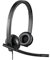 Logitech Auricular estéreo H570e USB, Multicolor, Auricular estéreo H570e USB