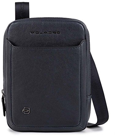 Piquadro Tasche Black Square Herren Leder Schwarz - CA3084B3-N
