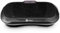 Plateforme Vibrante Fitness, Corps mince Plateforme vibrante oscillante, massage brûlant, 120 Niveaux, 9 Programmes, Affichage LCD, Télécommande, 2 Bandes Elastiques, 160KG Capacité