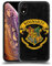 Head Case Designs Licenza Ufficiale Harry Potter Cresta Hogwarts Sorcerer's Stone I Custodia Cover in Morbido Gel Compatibile con Apple iPhone XR