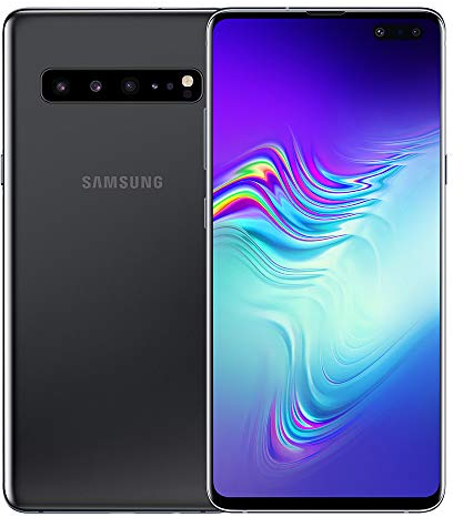 Samsung Galaxy S10 5G 8GB/256GB Negro (Majestic Black) Dual SIM SM-G977