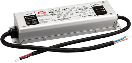 Mean Well ELG-150-24-3Y Transformateur LED, pilote LED, tension constante 150 W 6,25 A 12-24 V