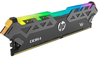 HP RAM V8 DDR4 3200MHZ 8GB RGB MIT LED 7EH85AAABB