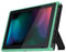 eXtremeRate Mint Green DIY Housing Shell for Nintendo Switch Console, Replacement Faceplate Front Frame for Nintendo Switch Console with Volume Up Down Power Buttons - Console NOT Included
