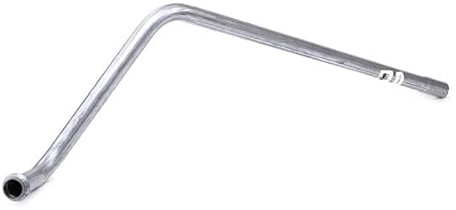 RIDEX 17E0152 Abgasrohr ohne Anbauteile Kompatibel mit TOYOTA AYGO WNB1, KGB1 1609205880 174100Q010 1717CY