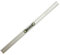 1m Aluminium Ruler with Handle Spirit Levels Metric & Imperial Markings