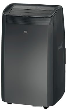 Climatiseur mobile 3 en 1, TCL noir A++ 9.000 BTU, 2,6 kW, réfrigérant R290