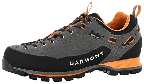 GARMONT M Dragontail MNT GTX Grau - Gore-Tex Stabiler robuster Herren Gore-Tex Wanderschuh, Größe EU 46 - Farbe Grey