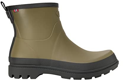 Viking Noble Aware, Rain Boot, Unisex - Adulto, Varietà Di Cachi, 42 EU