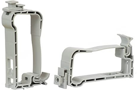 50 x ALPTEG Kabelsammelhalter Sammelhalter Kabelhalter 30 Leitungen