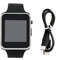 WayPonDEV T-Watch 2020 V3 ESP32-basierte programmierbare Uhr mit Arduino, ESP-IDF oder MicroPython (Silber)