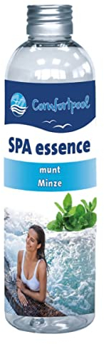 Comfortpool Spa Essence Badeöl | Luxuriöses Duftöl für Spa oder Whirlpool | Verschiedene Düfte | Aroma | (Minze)