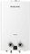 GASLAND 11L Scaldabagno istantaneo a propano, a bassa NOx, BG300 Scaldabagno a gas GPL con display LED per uso domestico, bianco, 30/37mbar