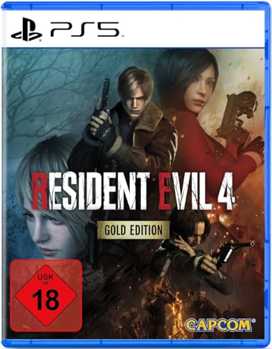 Resident Evil 4 Remake - Gold Edition