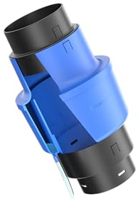 KONDENSATOR des Kondensats für den Lüftungskamin KRONO-PLAST fi 125mm