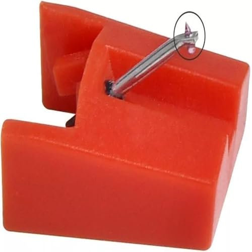 Replacement Stylus Needle For ION ITTUSB, ITTUSB05 & ITTUSB10 Turntable Use Replacement Stylus Needle Turntable