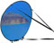 Voile coupe-vent pour kayak, voile de planche à voile, accessoires de kayak, utilisation polyvalente pour le canoë, le bateau gonflable, le yacht