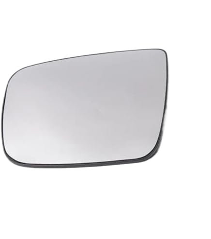 UOEMCRTB Specchio Esterno Specchietto Retrovisore Convesso Riscaldato Furgone per N&issan NV200 per Evalia 2010-2019(Sinistra)