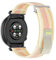 Nylon Armbänder für Polar Ignite 3/ Ignite 2/ Ignite Armband, Weich Elastisch Stoff Verstellbare für Damen Herren Sport Ersatzarmband Kompatibel mit Polar Ignite 3/2/ Ignite Uhrenarmband (12,20mm)