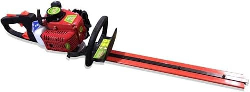 Oxylonty Hedge Trimmer Petrol 22.5CC 1.25 HP Garden Shears Petrol Hedge Trimmer for Pruning Green Areas in Gardens, Hedge Trimmer