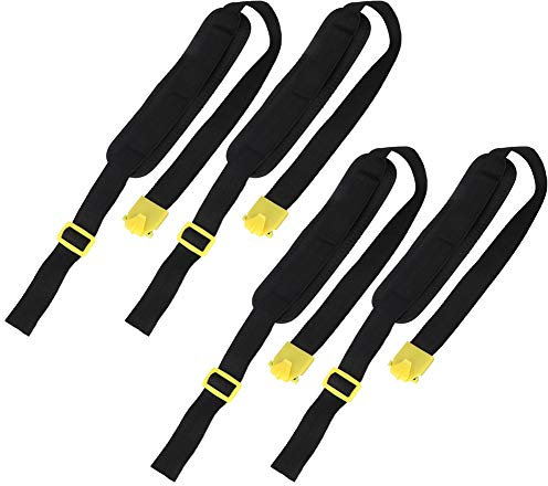 2 Pairs Backpack Sprayer Straps, Backpack Sprayer Replacement Adjustable Shoulder Strap for Agricultural Garden Sprayers