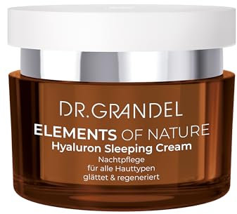 DR. GRANDEL Unisex Nachtpflege Elements of Nature Hyaluron Sleeping Cream
