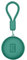 Cellularline TRACY TAG - Trova Oggetti compatibile con Apple iOS Find Me - Compatibile con Accessori Airtag - Batteria sostituibile (durata 1 anno) - Resistente a polvere ed acqua - Verde